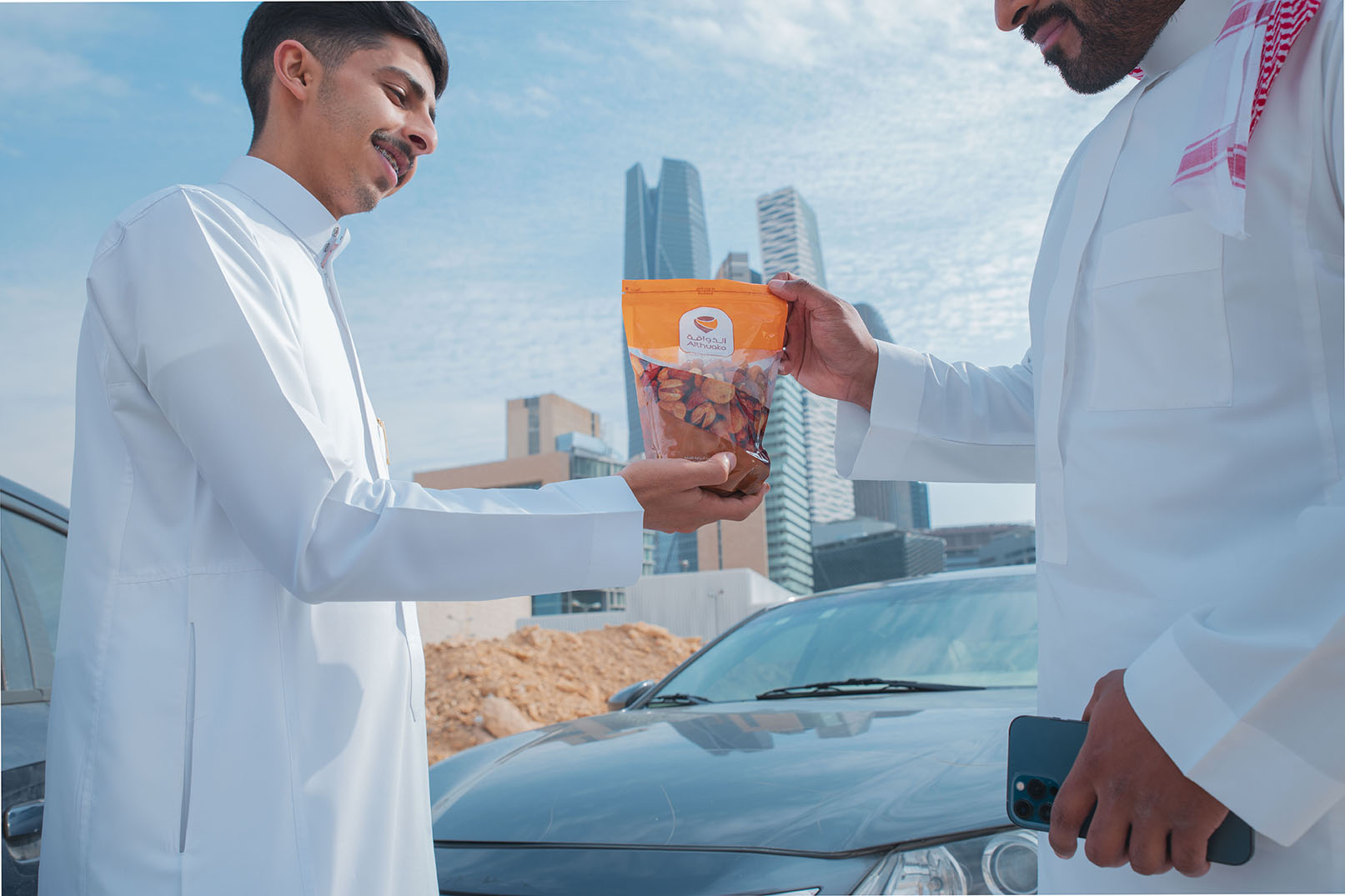 Advertising Photography Services in Saudi Arabia